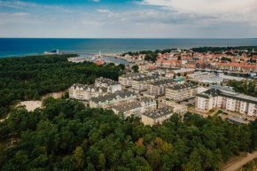 Apartamenty Bałtyk Park, Ustka